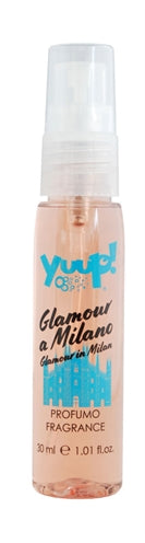 Yuup! Glamour i Milano Dog Parfume