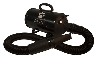 Tools-2-groom paw-r vandblæser fuld justerbar sort