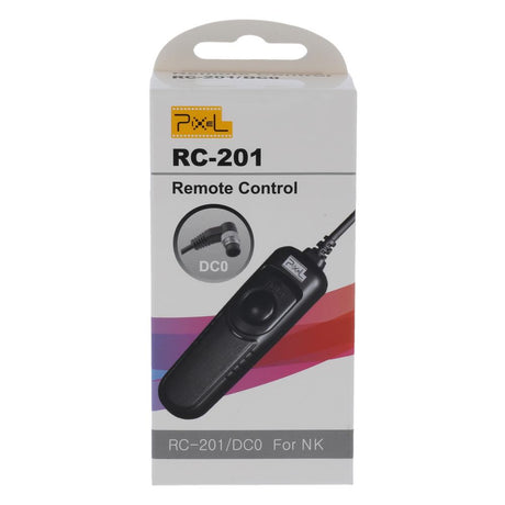 Pixel lukkerkabel rc-201 dc2 til nikon