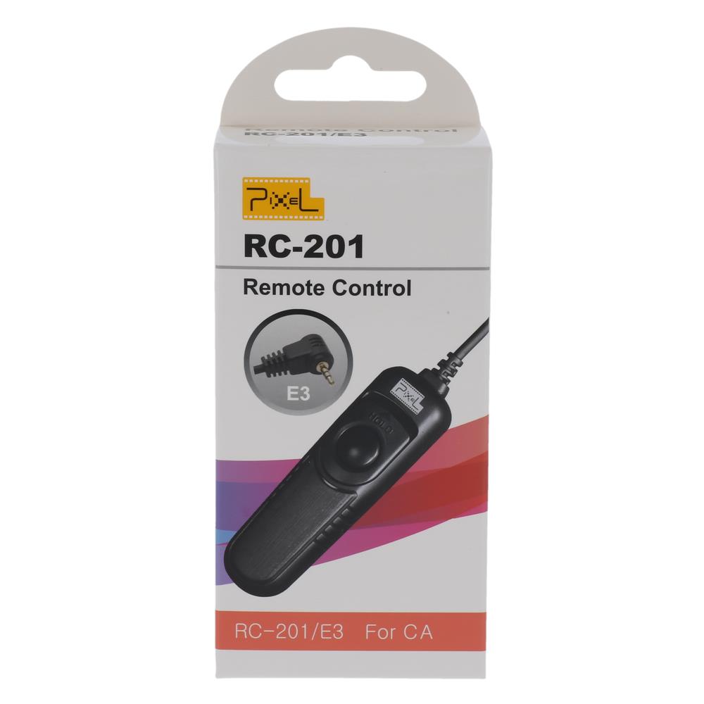 Pixel Release Cable RC-201 E3 til Canon