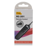 Pixel Release Cable RC-201 E3 til Canon