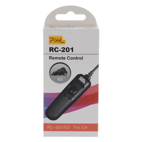Pixel Release Cable RC-201 E3 til Canon