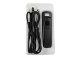 Pixel lukkerkabel rc-208 n3 e3 til canon