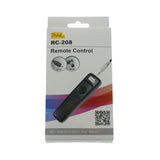 Pixel lukkerkabel rc-208 n3 e3 til canon