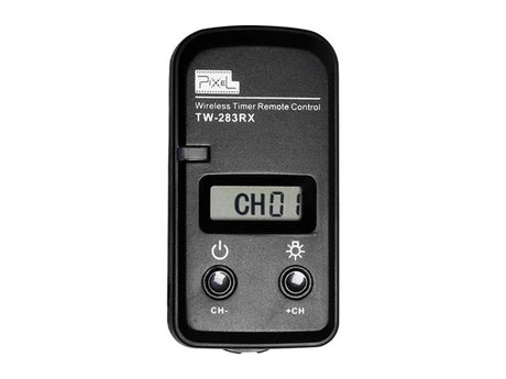 Pixel timer fjernbetjening trådløs TW-283 DC0 til Nikon