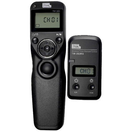 Pixel Timer Fjernbetjening Trådløs TW-283 N3 til Canon