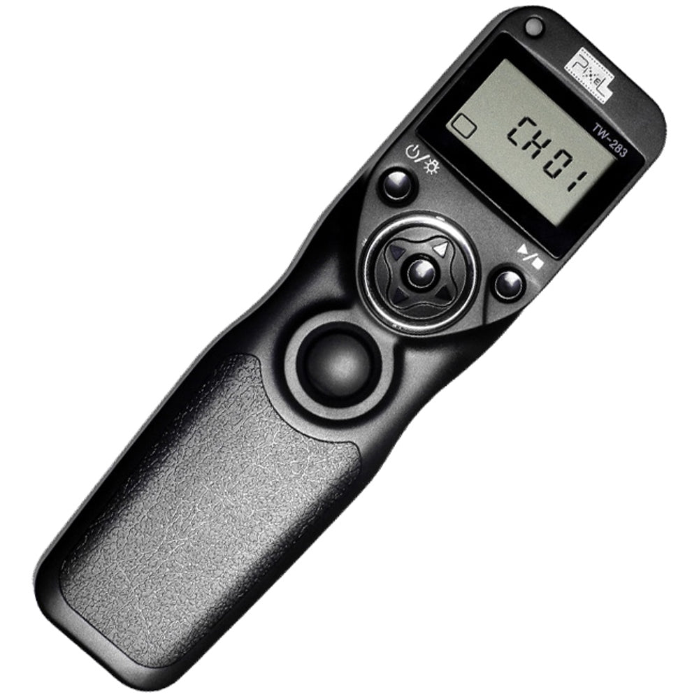 Pixel Timer Fjernbetjening Trådløs TW-283 N3 til Canon