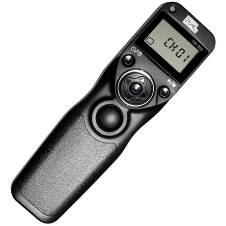 Pixel Timer Fjernbetjening Trådløs TW-283 N3 til Canon
