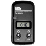 Pixel Timer Fjernbetjening Trådløs TW-283 N3 til Canon
