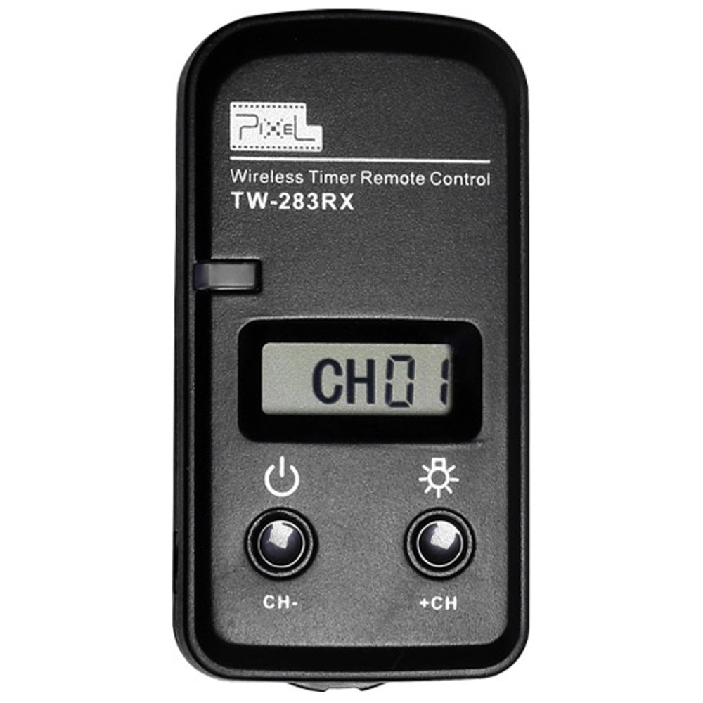 Pixel timer fjernbetjening trådløs TW-283 E3 til Canon