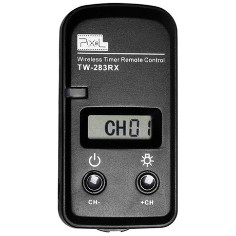 Pixel timer fjernbetjening trådløs TW-283 E3 til Canon