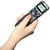 Pixel timer fjernbetjening trådløs TW-283 E3 til Canon