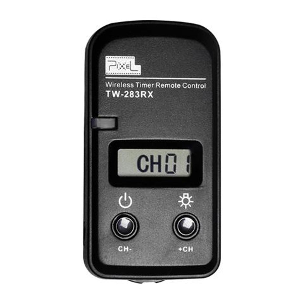 Pixel timer fjernbetjening trådløs TW-283 S2 til Sony