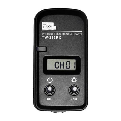 Pixel timer fjernbetjening trådløs TW-283 S2 til Sony