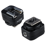 Pixel e-ttl hot shoe adapter tf-321 til canon