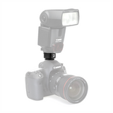 Pixel e-ttl hot shoe adapter tf-321 til canon