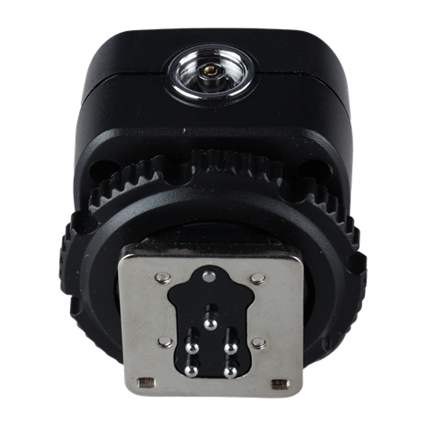 Pixel e-ttl hot shoe adapter tf-321 til canon