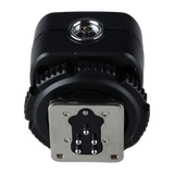Pixel e-ttl hot shoe adapter tf-321 til canon