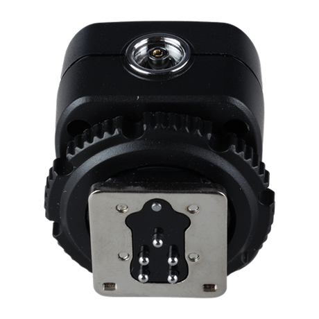 Pixel e-ttl hot shoe adapter tf-321 til canon