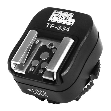 Pixel Hotshoe Adapter TF-334 fra Sony Mi til Canon Nikon