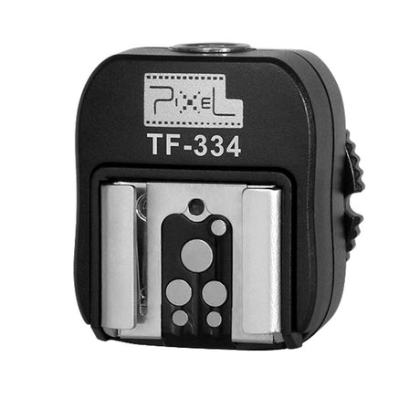 Pixel Hotshoe Adapter TF-334 fra Sony Mi til Canon Nikon