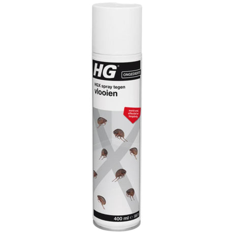 Hg x spray - antiloppespray - 400ml