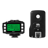Pixel I-TTL Radio Trigger Set King til MI