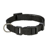 Trixie hundehalsbånd premium sort