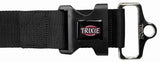 Trixie hundehalsbånd premium sort