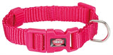 Trixie hundehalsbånd premium fuchsia