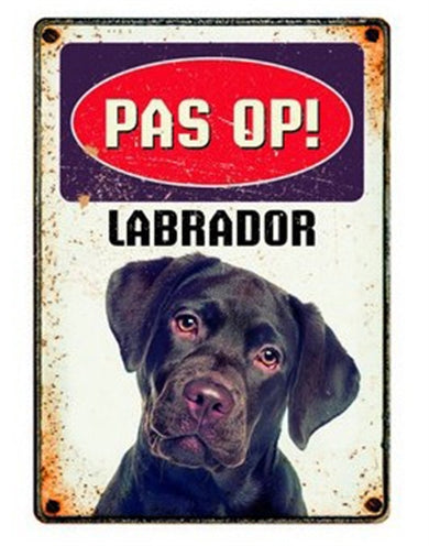Masser af gaver waakkord blik labrador