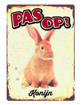 Masser af gaver Wakkord Plan Rabbit