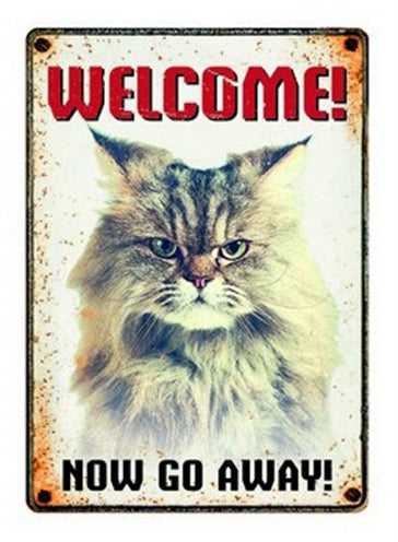 Masser af gaver wakkordstaat blik grumpy kat