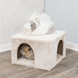 Trixie gnaverhus iglo plys beige