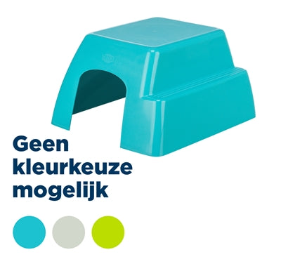 Trixie gnaverhus marsvin plastik assorteret