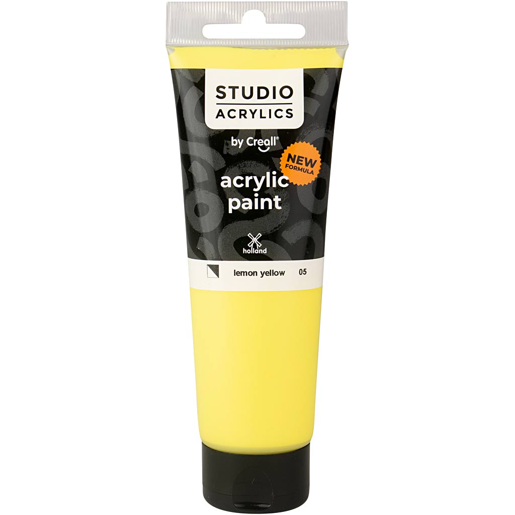 Https: www.cchobby.nl creall-studio-acrylic-paint-semi-opaque-citron-yellow-05-120-ml-1-bottle