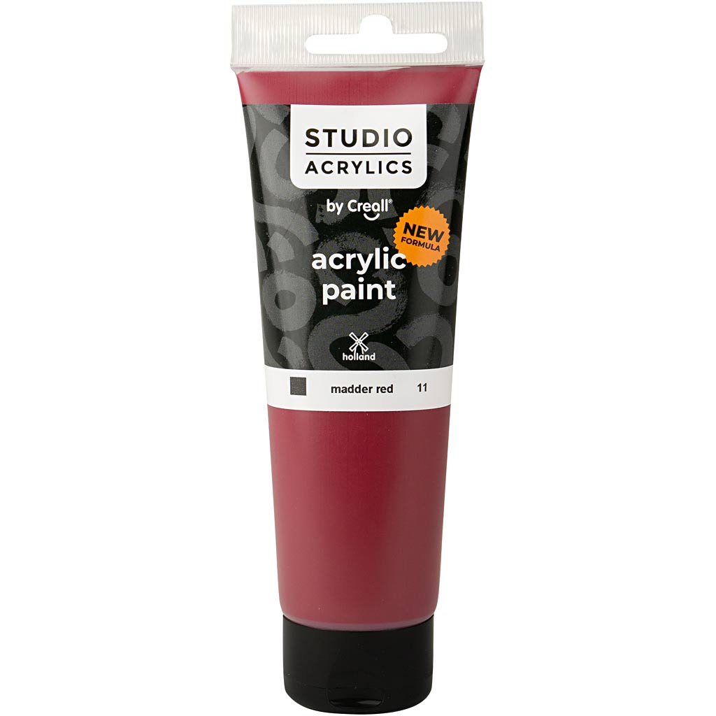 Https: www.cchobby.nl creall-studio-acrylic-paint-opaque-madder-red-11-120-ml-1-bottle