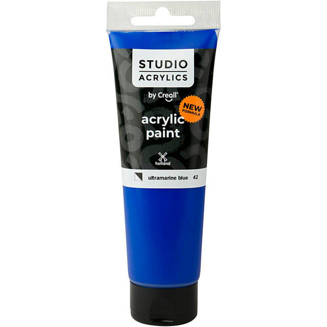 Https: www.cchobby.nl creall-studio-acrylicpaint-semi-opaque-ultramarine-blue-42-120-ml-1-bottle