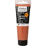 Https: www.cchobby.nl creall-studio-acrylic-paint-opaque-burnt-sienna-67-120-ml-1-bottle