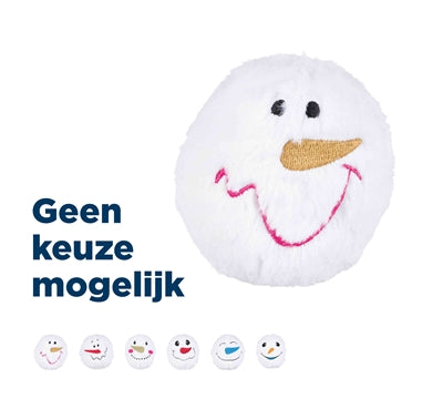 Trixie Snowballs assorteret