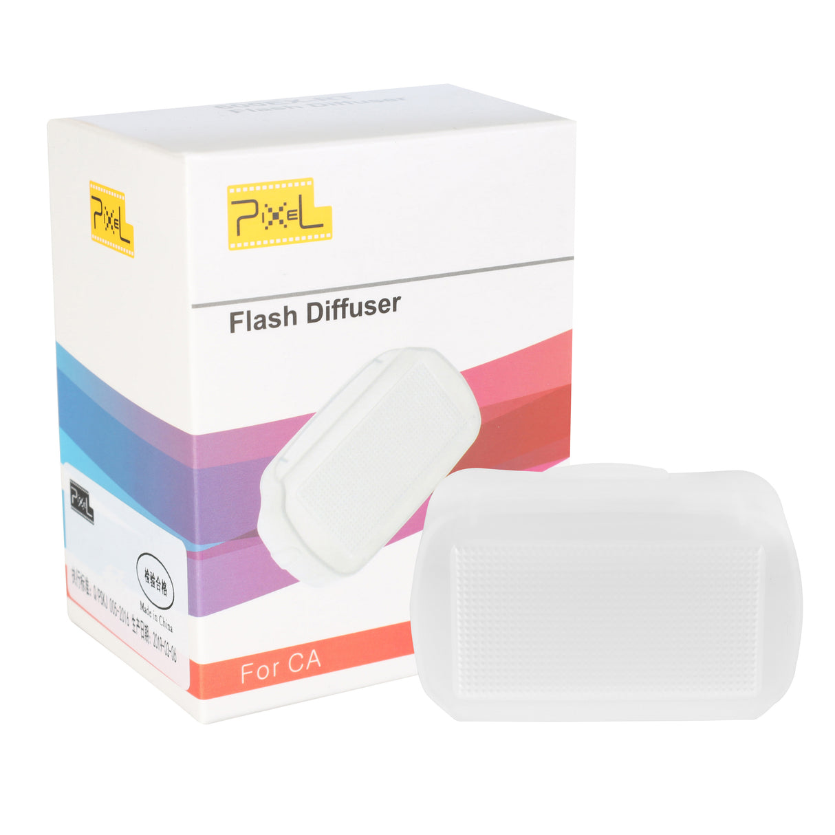 Pixel flash bounce til canon 600ex