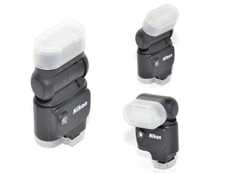 Pixel flash bounce til nikon sb-n5