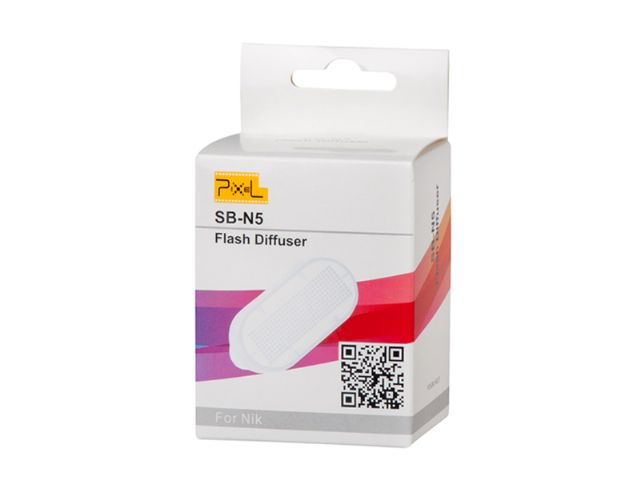 Pixel flash bounce til nikon sb-n5