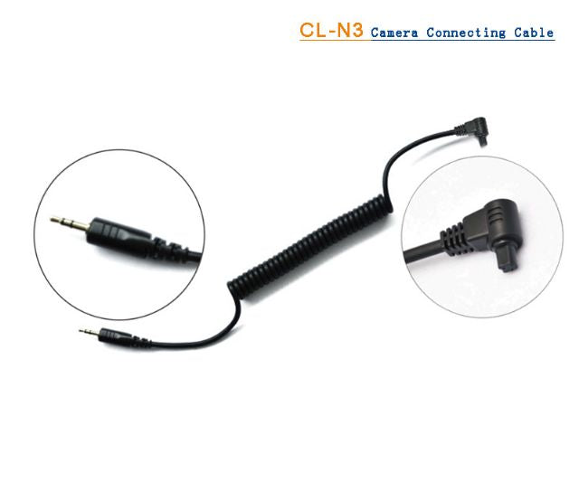 Pixel Camera Connection Cable N3 til Canon
