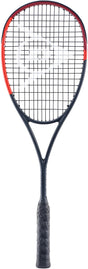 Dunlop - cx hold 125 - sort rød - squashketcher