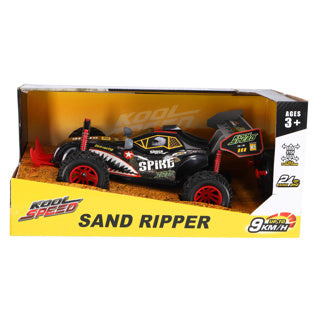 Kool speed radiostyret buggy 1:16 2,4g