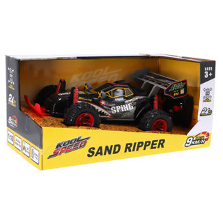 Kool speed radiostyret buggy 1:16 2,4g