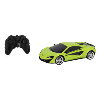 Kool speed rc mclaren 5705 1:16 + lys neongrøn