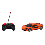 Kool Speed radiostyret bil McLaren 1:24 570s orange