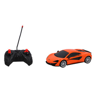 Kool Speed radiostyret bil McLaren 1:24 570s orange